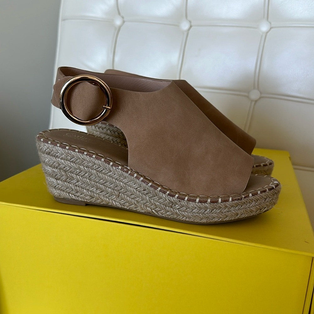 Catherine Malandrino Sandals